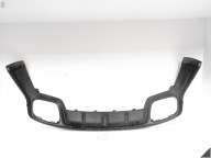 PORSCHE PANAMERA II 2 971 LIFT 20-23 SPOILER diffuser W bumper rear part (PDC)