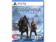 God of War Ragnarök Gra PS5 PL