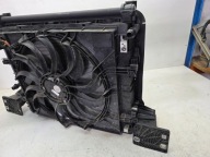 chladiče ventilátor obal ZALUZJA AUDI Q4 E-TRON 1EA121203C 1EA959455C