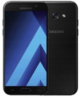 Smartfón Samsung Galaxy A5 2017 3 GB / 32 GB 4G (LTE) čierny