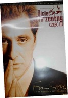 KRSTNÝ OTEC 3 AL PACINO GARCIA WALLACH PL DVD