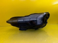 light left front Volvo EX30 Full Led 80000401