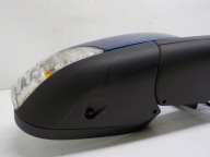 VOLVO V50 S40 II mirror exterior right 6 vertical