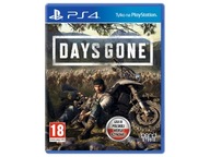 Days Gone Gra PS4 (Kompatybilna z PS5) PL