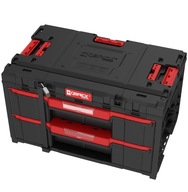 Qbrick Box na náradie s 2 zásuvkami System ONE Drawer 2 Toolbox 2.0