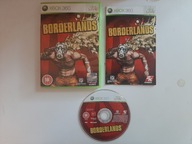 BORDERLANDS Xbox 360