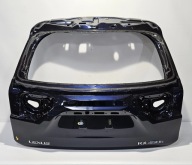 trunk door boot rear LEXUS RX IV 15-22 original