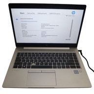 Laptop HP Elitebook 840 G6 14" Intel Core i7 256 GB KJ40