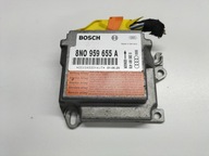 AUDI TT 8N SENSOR MODUŁ PODUSZEK AIRBAG 8N0959655A