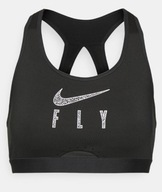 Nike Performance FLY Stanik sportowy r.S