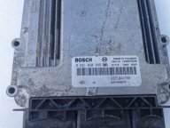 RENAULT CLIO 1.5DCI 0281030899 237104376R Computer