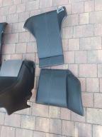 Sitz heck hinten Armlehne heck TUNEL ASTON MARTIN DB9