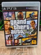 Grand Theft Auto V PS33, SklepRetroWWA