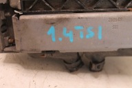 computer control unit of the engine 03C906016 SEAT LEON II LIFT 1.4 TSI 09-12