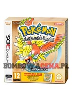 Pokémon Gold [3DS] (kľúč), NOVÁ, akčná RPG hra