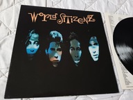 World Sitizenz – World Sitizenz /D1/ Pop Rock, Synth-pop / EU 1985 / EX