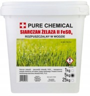 VAS-SZULFÁT 5kg CSOMÓMENTES ÖMLESZTETT TISZTA, ADALÉKMENTES PLOMBÁS VÖDÖR