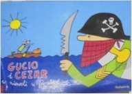 Gucio i Cezar w niewoli u piratów - Boglar