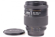 Objektív Nikon F 28-105 mm f/3,5-4,5D AF Zoom-Nikkor