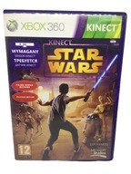 Kinect Star Wars X360 XBOX 360 PL