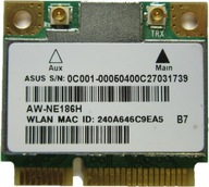 Karta sieciowa WIFI Asus X551C AzureWave AR5B125
