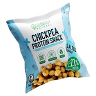 Proteínové chipsy z cíceru - solená príchuť Greenergy, 50g