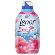 LENOR FRESH AIR EFFECT 770ML RUŽOVÝ BLOSSOM 55p