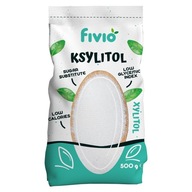 CUKIER BRZOZOWY KSYLITOL FIŃSKI ORYGINALNY 500G CZYSTY