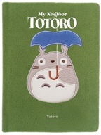 My Neighbor Totoro: Totoro Plush Journal Praca
