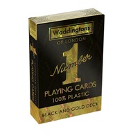 Winning Moves Waddingtons No. 1 Black And Gold,