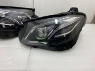 lights Mercedes E Klasa W213 Multibeam Led