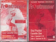 Frontrunner 1 Class Cassette 1+2+Oral Practice 1+2
