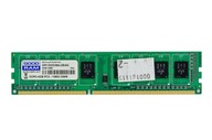 Pamäť RAM DDR3 GOODRAM GR1333D364L9S/4G 4 GB 1333 MHz CL9