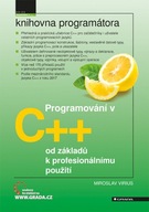 Programování v C++ Miroslav Virius