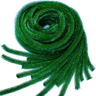 Sztuczne gałązki choinka zielona stroik girlanda