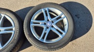 discs aluminium 18" 5X112 8J ET41 KOMPLET MERCEDES W222