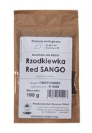 RZODKIEWKA RED SANGO NASIONA KIEŁKI 100g EKO BIO