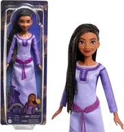 Bábika Mattel Disney's Wish Asha of Rosas alebo Dahlia