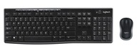 LOGITECH WIRELESS COMBO MK270/MOUSE KEYBOARD UK LAYOUT .