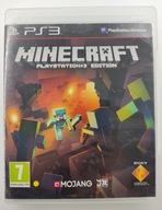 MINECRAFT PS3