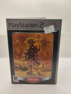 Hra AKO 3 Sony PlayStation 2 (PS2)