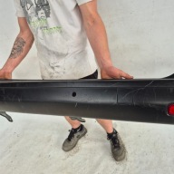 TOYOTA PROACE II 2 16-> bumper rear part rear PDC