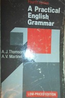 A practical english grammar - A.J.Thomson