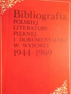 Bibliografia polskiej literatury pięknej i dokumen