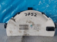dials clock CITROEN C3 1.1 B P9652008280