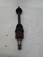 semi-axis short. Ford Festa MK6