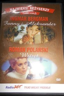 Fanny i Aleksander/ Wstręt