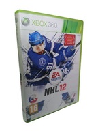 NHL 12 XBOX 360