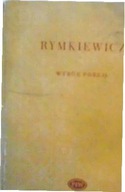 Wybór poezji - Rymkiewicz