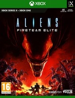 Aliens Fireteam Elite PL XSX/XONE
